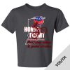 Honor Flight - Dri-Power® Youth 50/50 T-Shirt Thumbnail