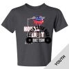 Honor Flight - Dri-Power® Youth 50/50 T-Shirt Thumbnail