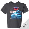 Honor Flight - Dri-Power® Youth 50/50 T-Shirt Thumbnail