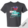 Honor Flight - Dri-Power® Youth 50/50 T-Shirt Thumbnail