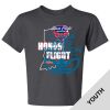 Honor Flight - Dri-Power® Youth 50/50 T-Shirt Thumbnail