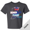 Honor Flight - Dri-Power® Youth 50/50 T-Shirt Thumbnail