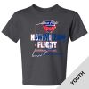 Honor Flight - Dri-Power® Youth 50/50 T-Shirt Thumbnail