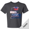 Honor Flight - Dri-Power® Youth 50/50 T-Shirt Thumbnail