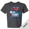 Honor Flight - Dri-Power® Youth 50/50 T-Shirt Thumbnail