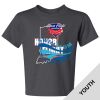 Honor Flight - Dri-Power® Youth 50/50 T-Shirt Thumbnail