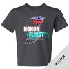 Honor Flight - Dri-Power® Youth 50/50 T-Shirt Thumbnail