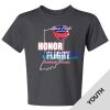 Honor Flight - Dri-Power® Youth 50/50 T-Shirt Thumbnail