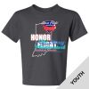 Honor Flight - Dri-Power® Youth 50/50 T-Shirt Thumbnail