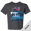 Honor Flight - Dri-Power® Youth 50/50 T-Shirt Thumbnail