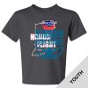 Honor Flight - Dri-Power® Youth 50/50 T-Shirt Thumbnail