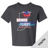 Honor Flight - Dri-Power® Youth 50/50 T-Shirt Thumbnail