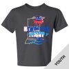 Honor Flight - Dri-Power® Youth 50/50 T-Shirt Thumbnail