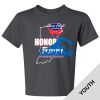 Honor Flight - Dri-Power® Youth 50/50 T-Shirt Thumbnail