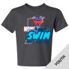 Honor Flight - Dri-Power® Youth 50/50 T-Shirt Thumbnail