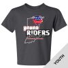 Honor Flight - Dri-Power® Youth 50/50 T-Shirt Thumbnail