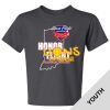 Honor Flight - Dri-Power® Youth 50/50 T-Shirt Thumbnail