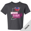 Honor Flight - Dri-Power® Youth 50/50 T-Shirt Thumbnail