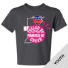 Honor Flight - Dri-Power® Youth 50/50 T-Shirt Thumbnail