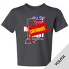 Honor Flight - Dri-Power® Youth 50/50 T-Shirt Thumbnail