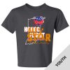 Honor Flight - Dri-Power® Youth 50/50 T-Shirt Thumbnail