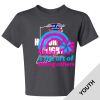 Honor Flight - Dri-Power® Youth 50/50 T-Shirt Thumbnail