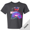 Honor Flight - Dri-Power® Youth 50/50 T-Shirt Thumbnail
