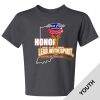 Honor Flight - Dri-Power® Youth 50/50 T-Shirt Thumbnail