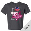 Honor Flight - Dri-Power® Youth 50/50 T-Shirt Thumbnail