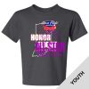 Honor Flight - Dri-Power® Youth 50/50 T-Shirt Thumbnail