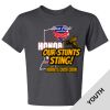Honor Flight - Dri-Power® Youth 50/50 T-Shirt Thumbnail