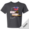 Honor Flight - Dri-Power® Youth 50/50 T-Shirt Thumbnail
