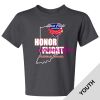 Honor Flight - Dri-Power® Youth 50/50 T-Shirt Thumbnail