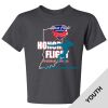 Honor Flight - Dri-Power® Youth 50/50 T-Shirt Thumbnail