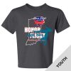 Honor Flight - Dri-Power® Youth 50/50 T-Shirt Thumbnail