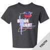 Honor Flight - Dri-Power® Youth 50/50 T-Shirt Thumbnail