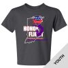 Honor Flight - Dri-Power® Youth 50/50 T-Shirt Thumbnail