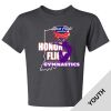 Honor Flight - Dri-Power® Youth 50/50 T-Shirt Thumbnail