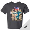 Honor Flight - Dri-Power® Youth 50/50 T-Shirt Thumbnail