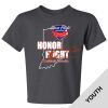 Honor Flight - Dri-Power® Youth 50/50 T-Shirt Thumbnail